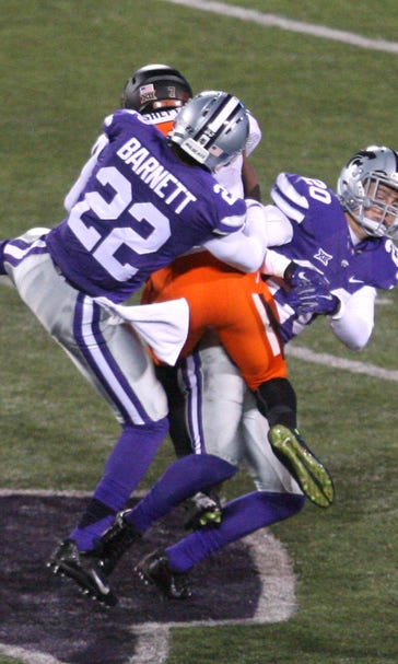A cupcake to open? Not hardly as K-State takes on Stanford